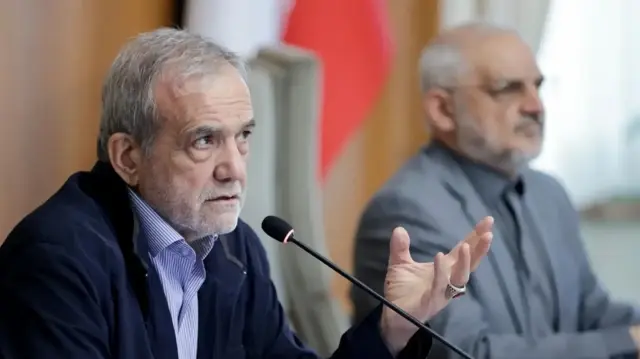 Iran's top diplomat to visit Beirut amid tensions over Hezbollah