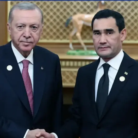 В Ашхабаде состоялась встреча лидеров Турции и Туркменистана