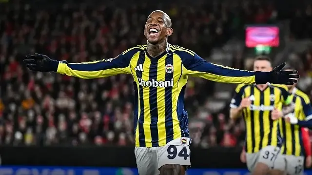 Talisca Norveç'i ısıttı: Brann 0-4 Fenerbahçe (ÖZET)