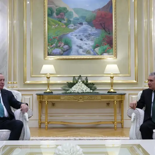 أردوغان: يجب على المجتمع الدولي دعم قوي لترسيخ وقف النار بغزة
