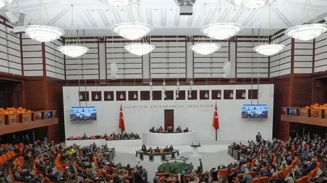 AK Parti'den Terörsüz Türkiye Raporu: Silah bırakmada 3 kritik eşik 