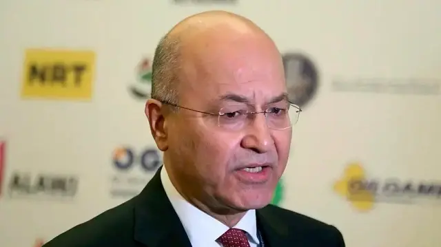  Бархам Салех