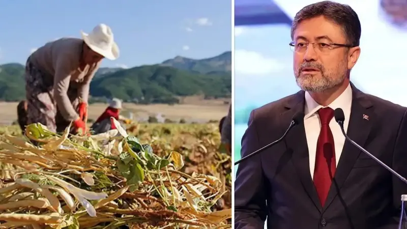 Bakan Yumaklı, desteklerle üreticinin gücüne güç katıp, emeğine sahip çıktıklarını belirtti.