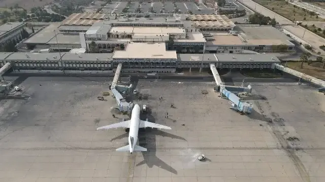 Dense fog forces flight diversions at Damascus international airport