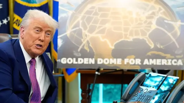 Президент США Дональд Трамп
