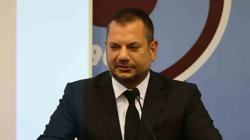 Ertuğrul Doğan, kulüp gündemine ilişkin bilgilendirmede bulundu.