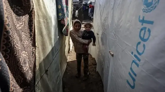 UNICEF reports 82 child deaths in Gaza since October ceasefire