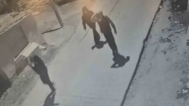 Eskişehir'de kombi çalan 4 zanlı tutuklandı