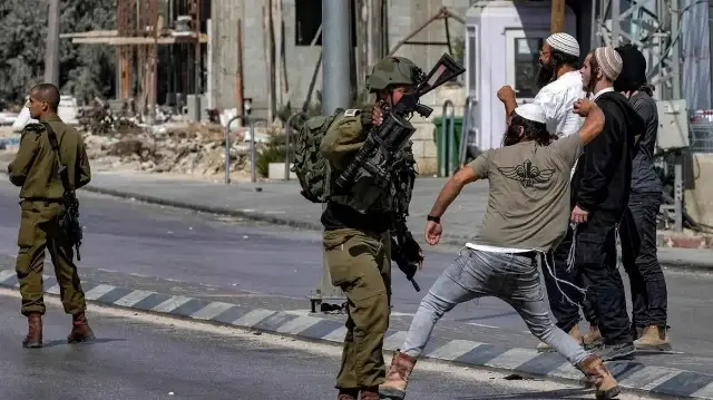 داوود: مليشيات المستوطنين تهجِّر وتستوطن بأوامر حكومية