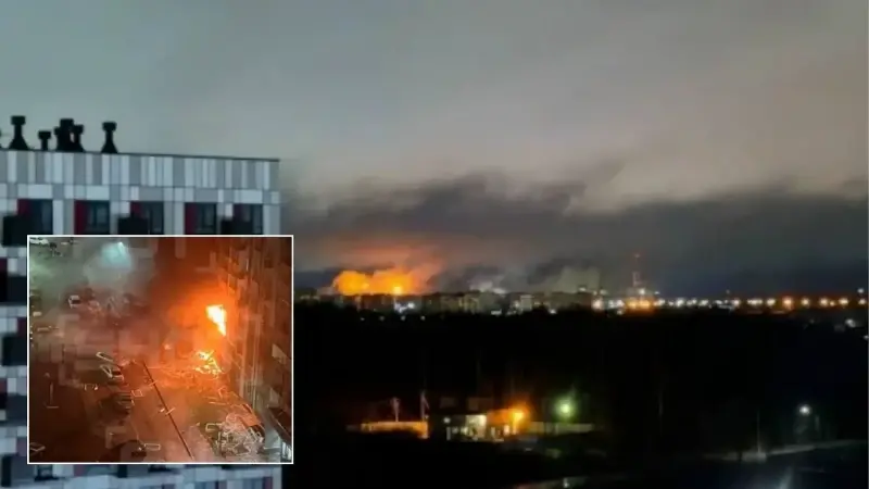 Ukrayna saldırısı