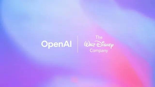 OpenAI et Disney concluent un partenariat inédit permettant d’intégrer plus de 200 personnages sous licence dans Sora et ChatGPT dès 2026.