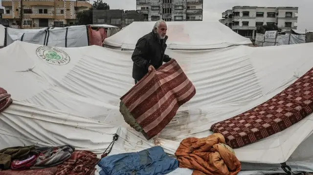 US calls on Israel to clear Gaza war debris: Report