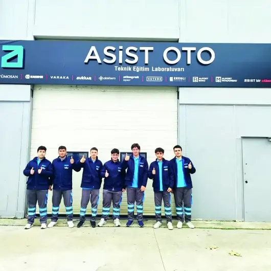 Albayrak Grubu’ndan nitelikli iş gücüne destek