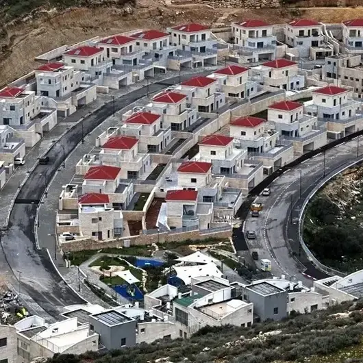 هيئة فلسطينية تدعو إلى تحرك دولي لوقف قرارات الاستيطان الجديدة 
