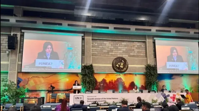7-я сессия Ассамблеи ООН по окружающей среде (UNEA7)