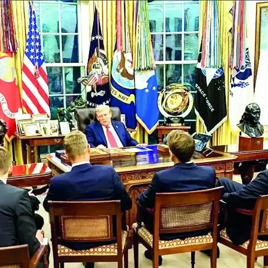 Atlantik’te soğuk savaş