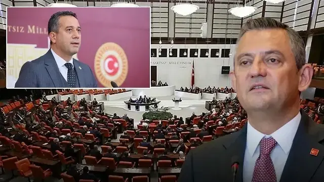 TBMM'ye yeni dokunulmazlık dosyaları sevk edildi: Aralarında Özgür Özel ve Ali Mahir Başarır da var