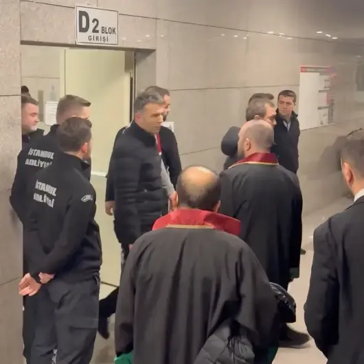 Mehmet Akif Ersoy tutuklandı