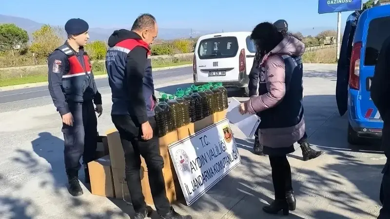 Etiketsiz ürünlerle ilgili yasal sürecin başlatıldığı bildirildi.