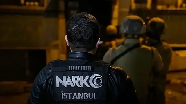 İki haftada düzenlenen narkotik operasyonlarında 110 şüpheli tutuklandı