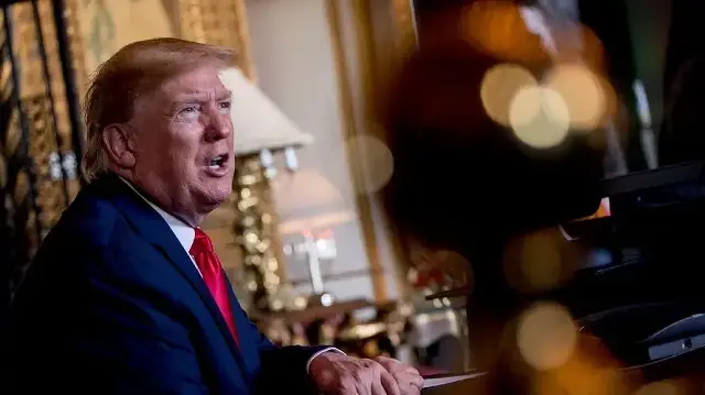 Дональд Трамп