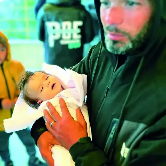 Bebekler soğuktan ölmeye başladı