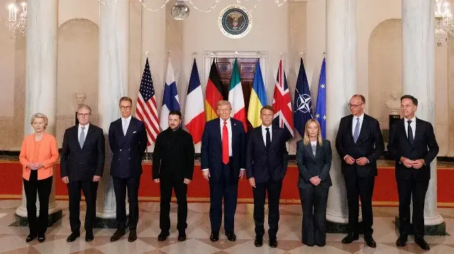 США могут принять участие во встрече по Украине в Европе.