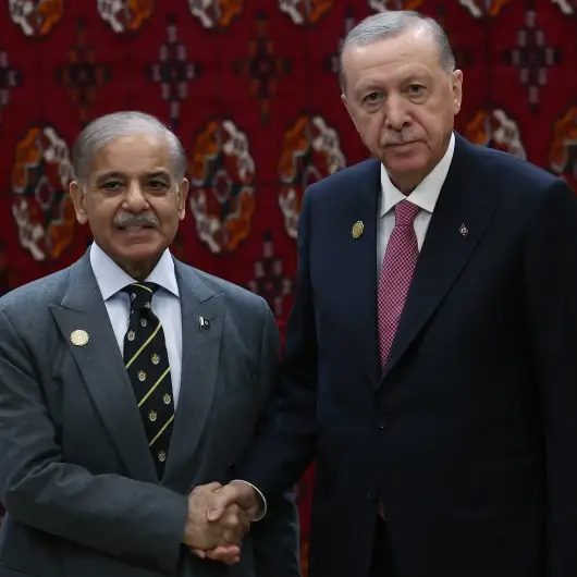 أردوغان: مستعدون لدعم وقف النار بين باكستان وأفغانستان
