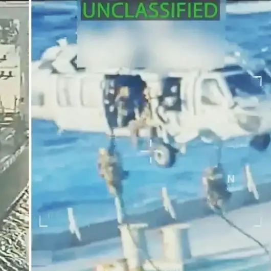 ABD’den Venezuela’ya deniz ablukası