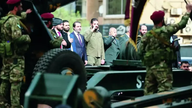 Ankara’dan Şara’ya mesaj: Fırat’ın doğusu sizin