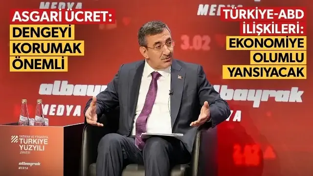 '2026 reform ve dönüşüm yılı olacak'