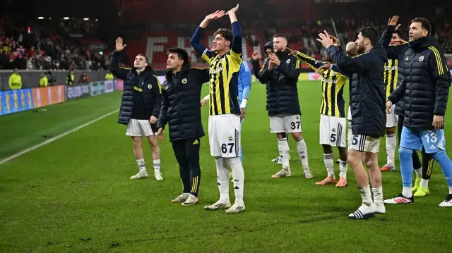 
 فنربهتشه التركي يتخطى بران النرويجي برباعية في عقر داره