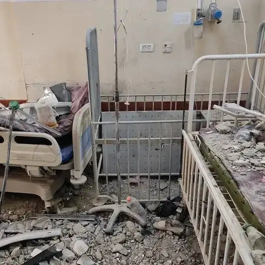 ООН фиксирует резкий рост смертности в Газе