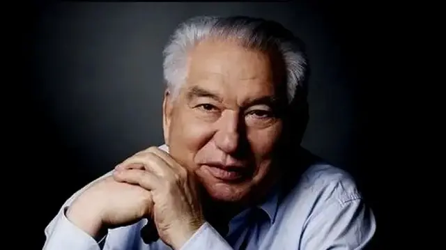 Чингиз Айтматов