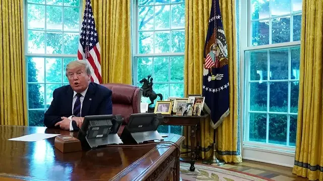 Нижняя палата Конгресса США отклонила попытку импичмента Трампа.