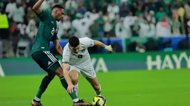  السعودية تصل إلى نصف نهائي كأس العرب