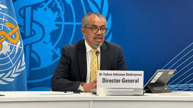 WHO warns of undetected disease outbreaks in Gaza, Sudan crisis

