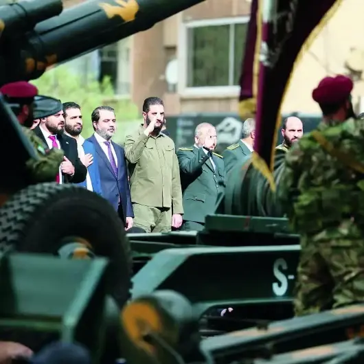 Ankara’dan Şara’ya mesaj: Fırat’ın doğusu sizin