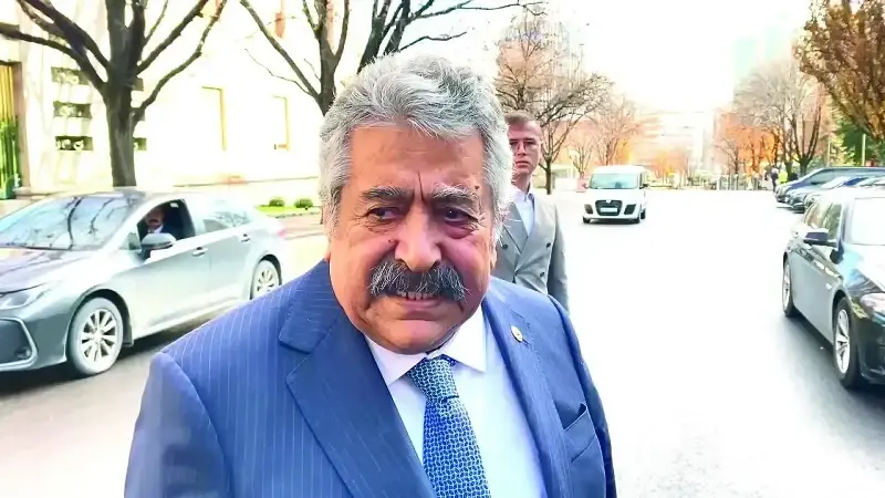 MHP raporunu teslim etti