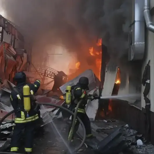 روسيا تؤكد مقتل شخصين في هجوم بطائرات مسيرة من أوكرانيا