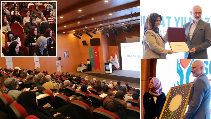 Sosyal hizmette ortak akıl buluşması: Kongre 2025 başladı