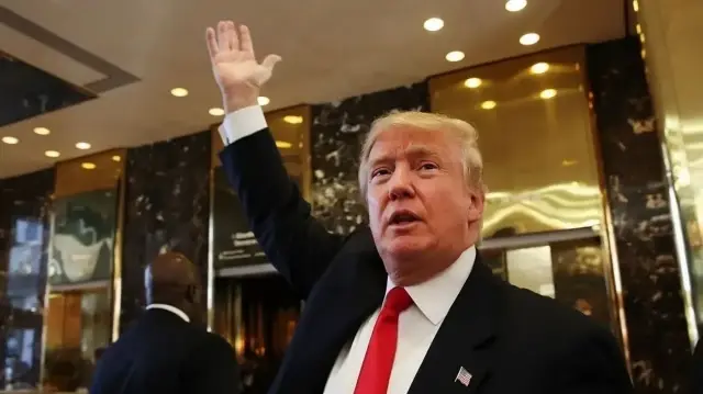 Дональд Трамп