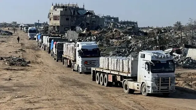 فلسطين ترحب بقرار الأمم المتحدة لرفع القيود عن إيصال المساعدات إلى غزة