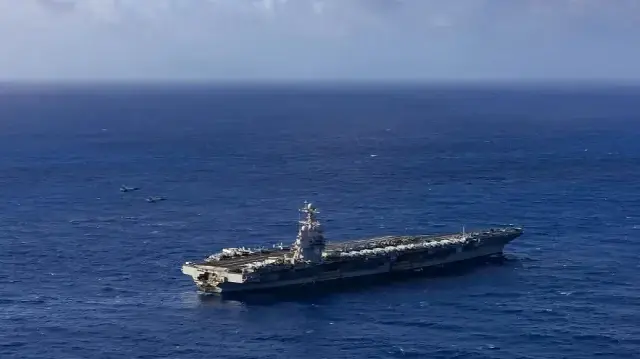 Seized oil tanker was part of Venezuelan support for Cuba, report says