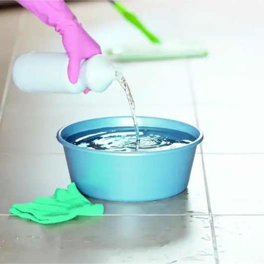 Temizlikte ölümcül karışımdan uzak durun  