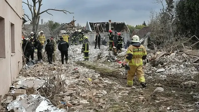 Ukrayna ordusu, Saratov bölgesine yönelik İHA'larla saldırı düzenledi