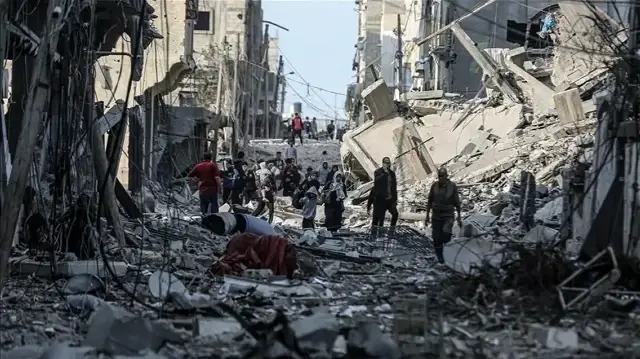 صحة غزة: 70,654 شهيدًا و171,095 مصابًا منذ بدء الحرب على غزة