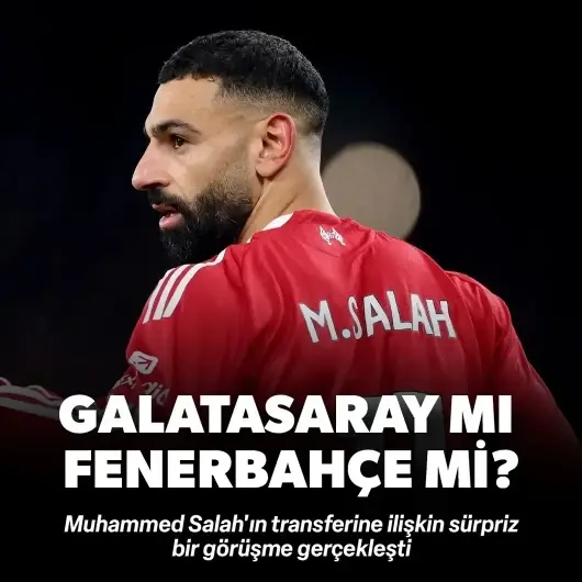 Fenerbahçe'den sürpriz Salah hamlesi