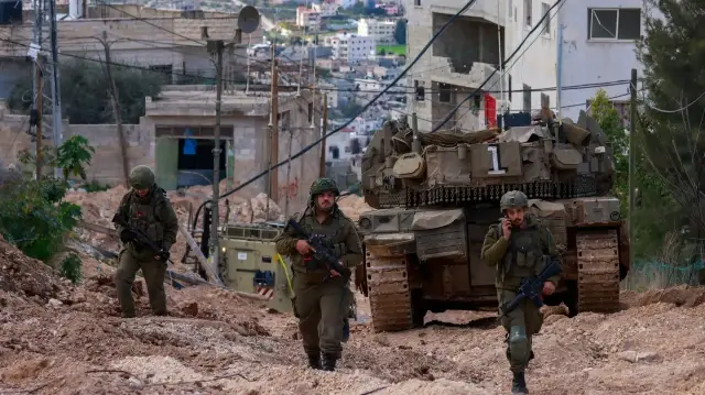 اقتحامات إسرائيلية جديدة بالضفة واعتقال فلسطيني وسط استمرار العنف