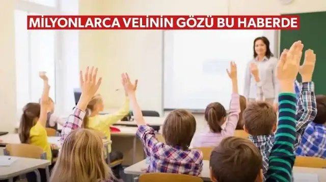 Milyonlarca veliye müjde: Özel okul ve üniversiteler artık serbest değil kural bazlı fiyatlandırma yapılacak